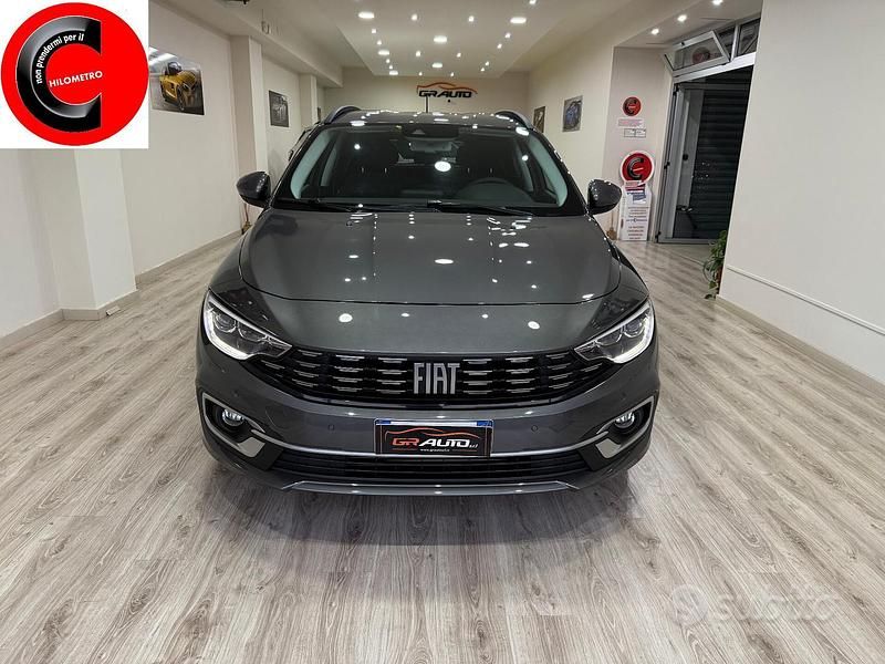 Usata Fiat Tipo Wagon 131 CV (96 kW) 2023 Grigio Station wagon