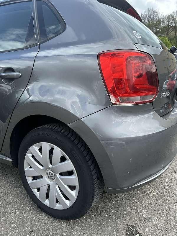 Usata VW Polo Comfortline 75 CV (55 kW) 2009 Utilitaria