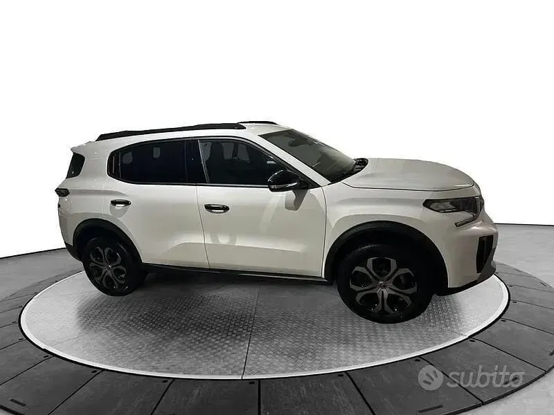 Nuova Citroën C3 Aircross 100 CV (73 kW) 2026 Bianco SUV
