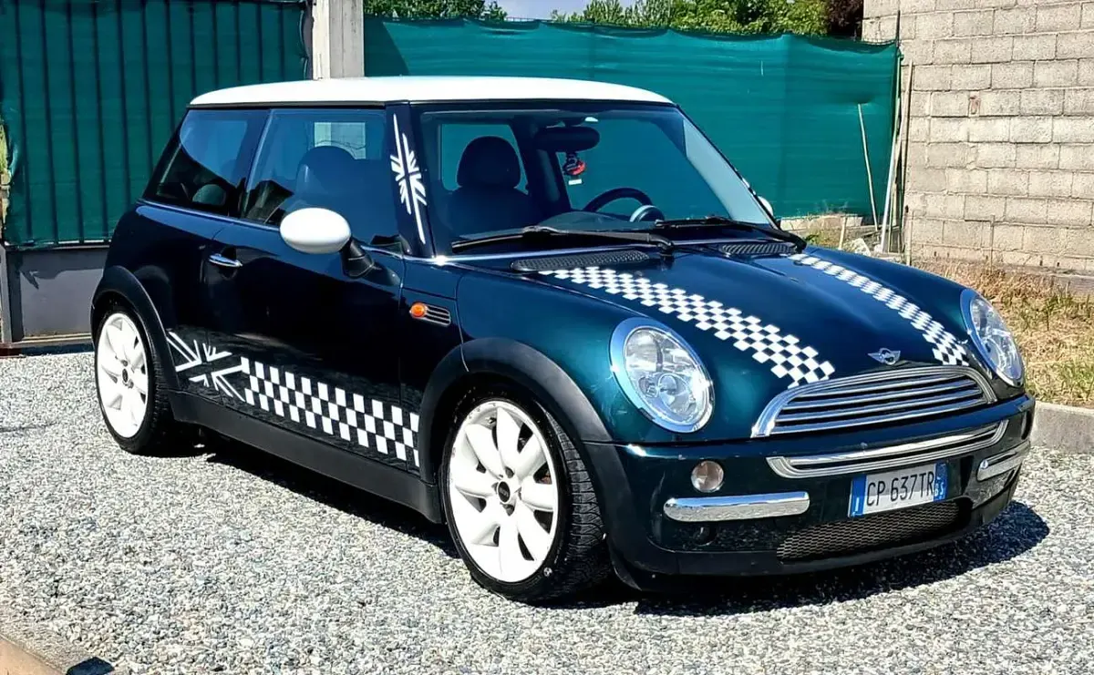 Occasion Mini Cooper 116 ch (85 kW) 2004 Citadine