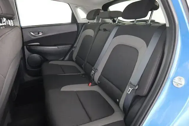 Usata Hyundai Kona Classic 116 CV (85 kW) 2019 Blu SUV