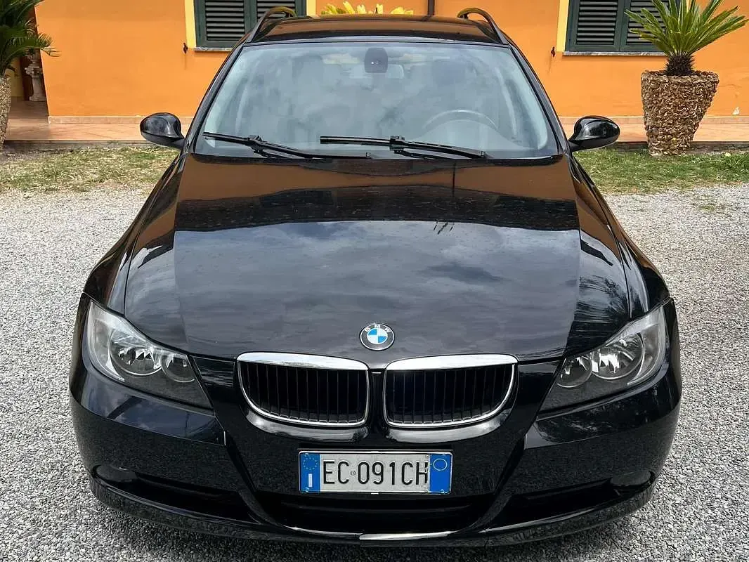 Usata BMW 320 150 CV (110 kW) 2006 Station wagon