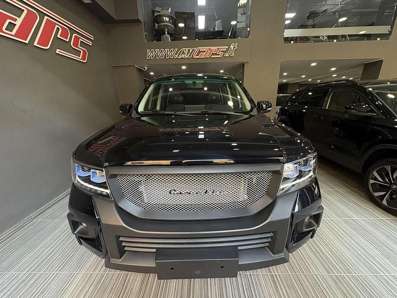 Nuova Cirelli 1 110 CV (80 kW) 2026 Nero SUV