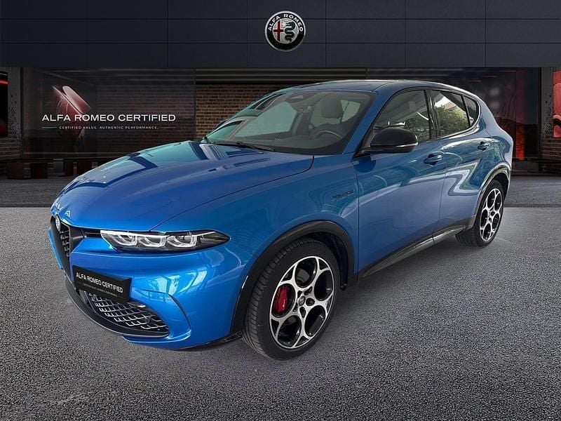 Blu Usata 2024 Alfa Romeo Tonale Veloce SUV | 31.900 € (Molto cara) - Immagine 1/4