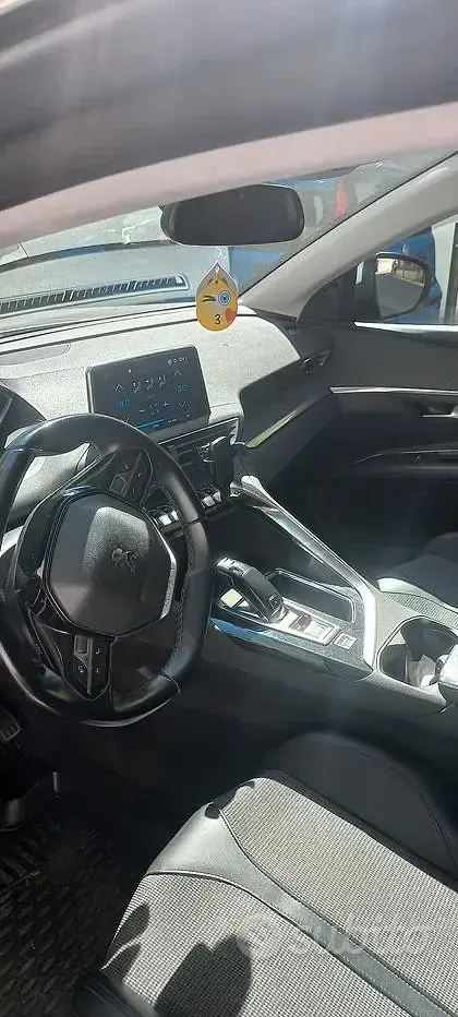 Usata Peugeot 3008 131 CV (96 kW) 2020 Grigio SUV