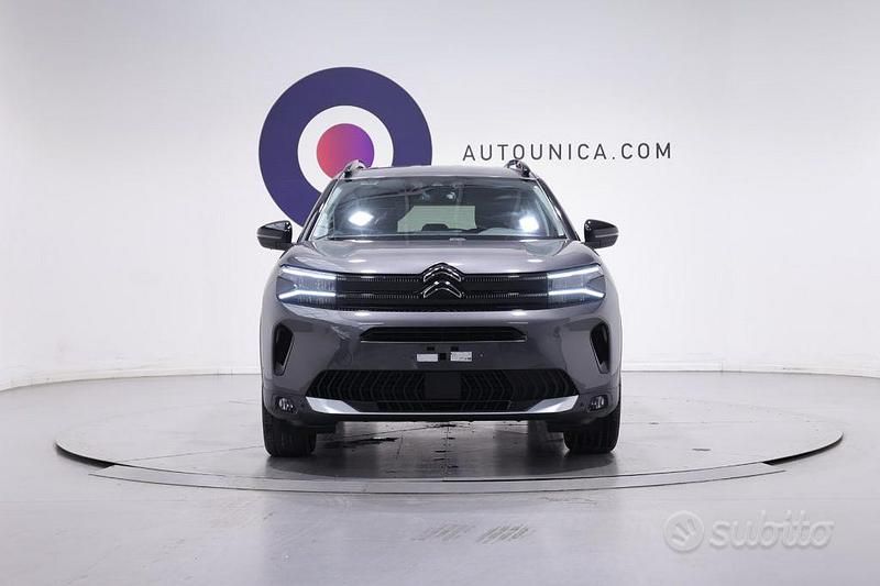 Usata Citroën C5 Aircross 131 CV (96 kW) 2025 Grigio SUV