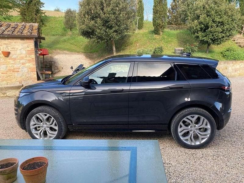 Usata Land Rover Range Rover evoque SE Dynamic 150 CV (110 kW) 2019 SUV