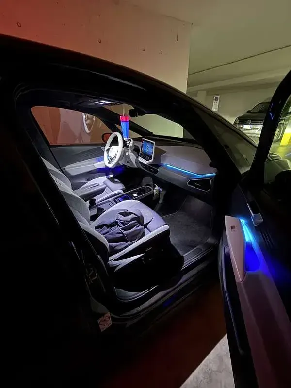 Usata VW ID.3 Pro 150 kW (205 CV) 2021 Utilitaria