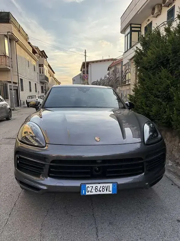 Usata Porsche Cayenne 340 CV (250 kW) 2022 SUV