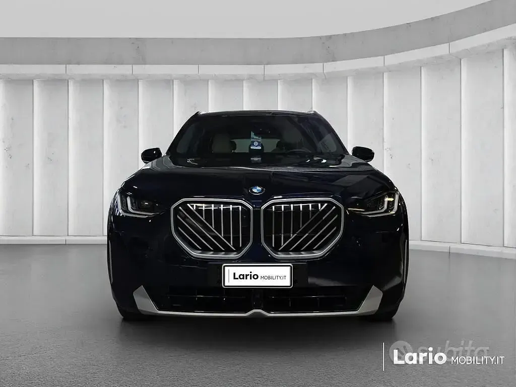 Usata BMW X3 197 CV (144 kW) 2025 Blu SUV