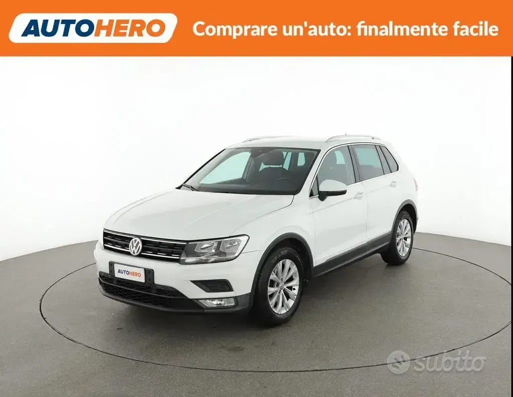 Usata VW Tiguan Business 116 CV (85 kW) 2016 SUV