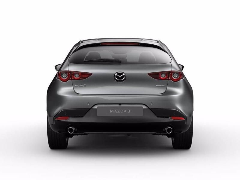 Nuova Mazda 3 Homura-Line 140 CV (102 kW) 2026 Machine grey Berlina