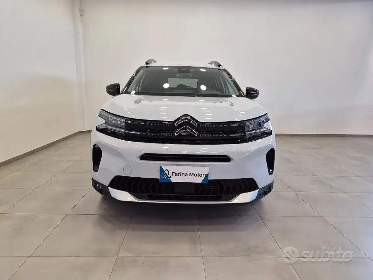 Occasion Citroën C5 Aircross 131 ch (96 kW) 2025 Gris SUV