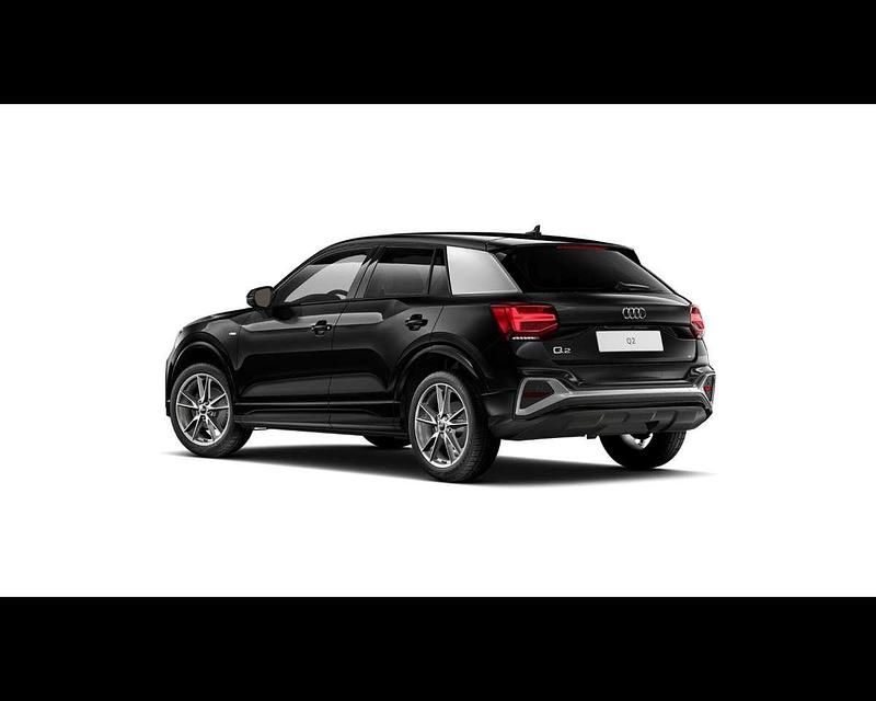 Nuova Audi Q2 S-Line 150 CV (110 kW) 2026 Nero mito metallizzato SUV
