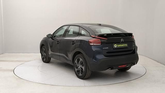 Usata Citroën C4 PureTech 131 CV (96 kW) 2024 Blu Berlina