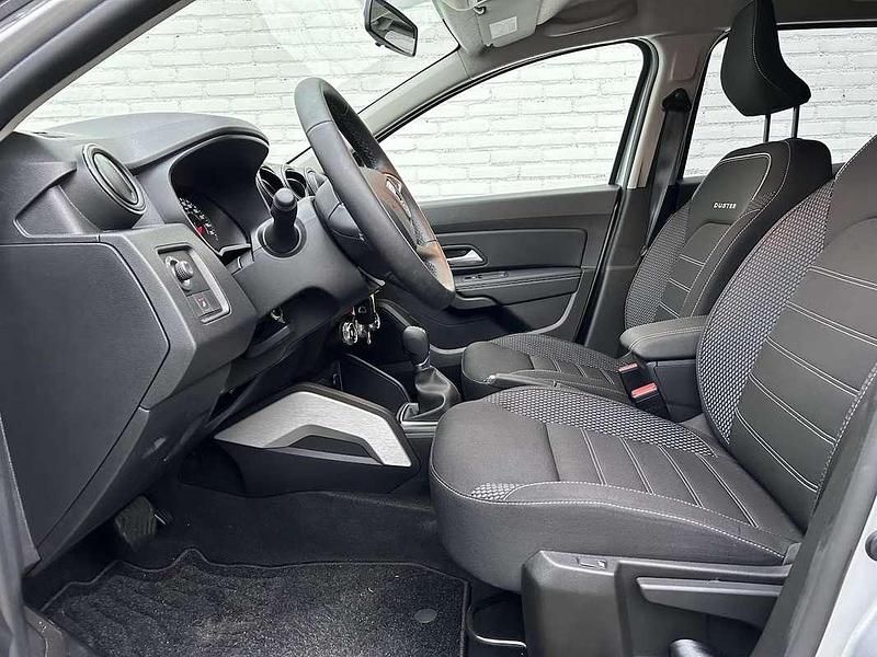 Usata Dacia Duster Prestige 150 CV (110 kW) 2022 Grigio SUV