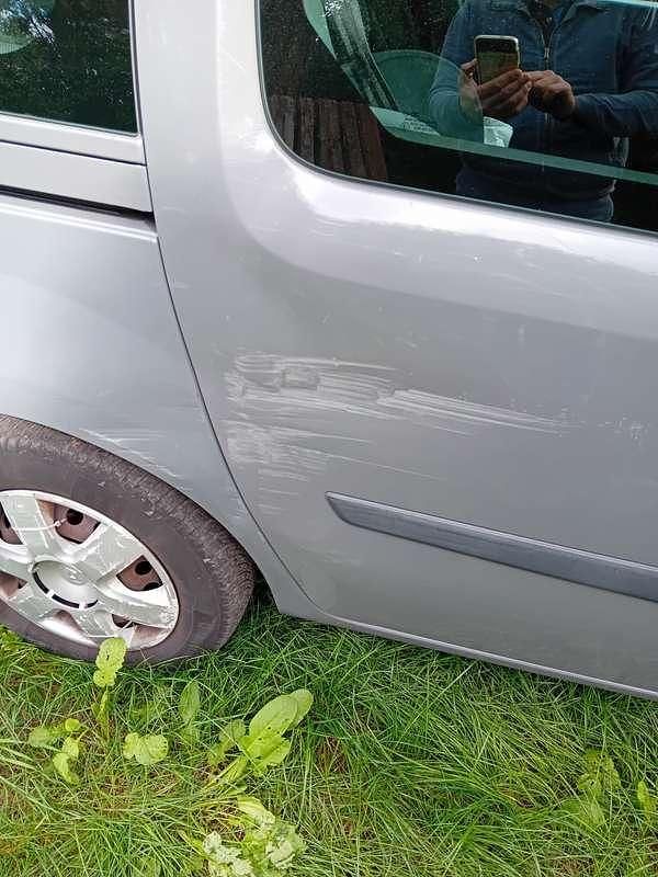 Usata Renault Kangoo 75 CV (55 kW) 2015 Station wagon