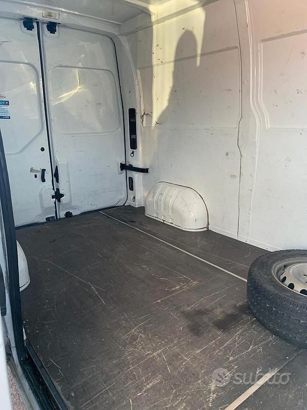 Occasion Opel Movano Edition 136 ch (100 kW) 2021 Blanc Monospace