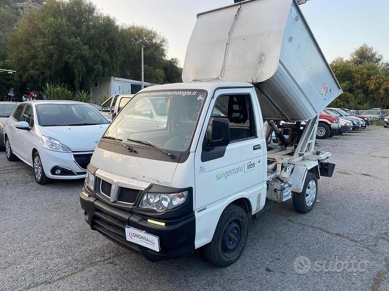 Usata Piaggio Porter 83 CV (61 kW) 2020 Bianco
