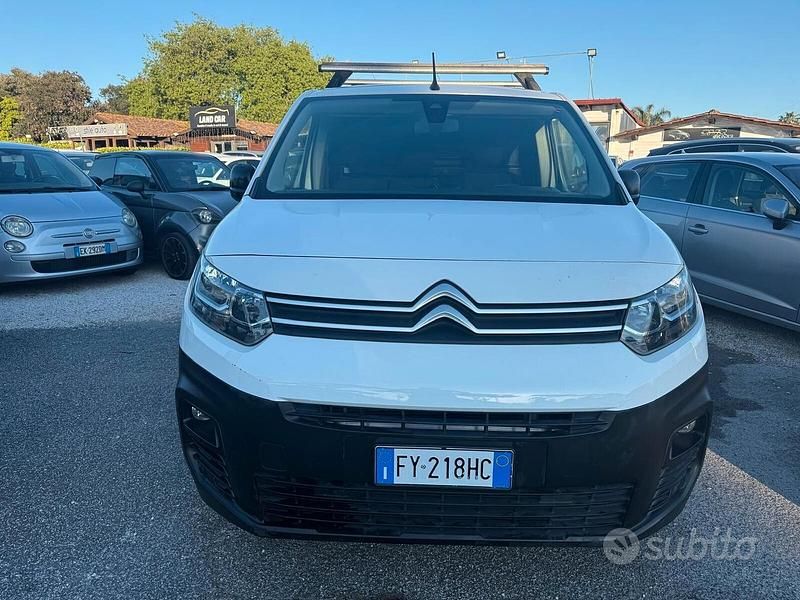 Usata Citroën Berlingo Live 75 CV (55 kW) 2019 Bianco Monovolume