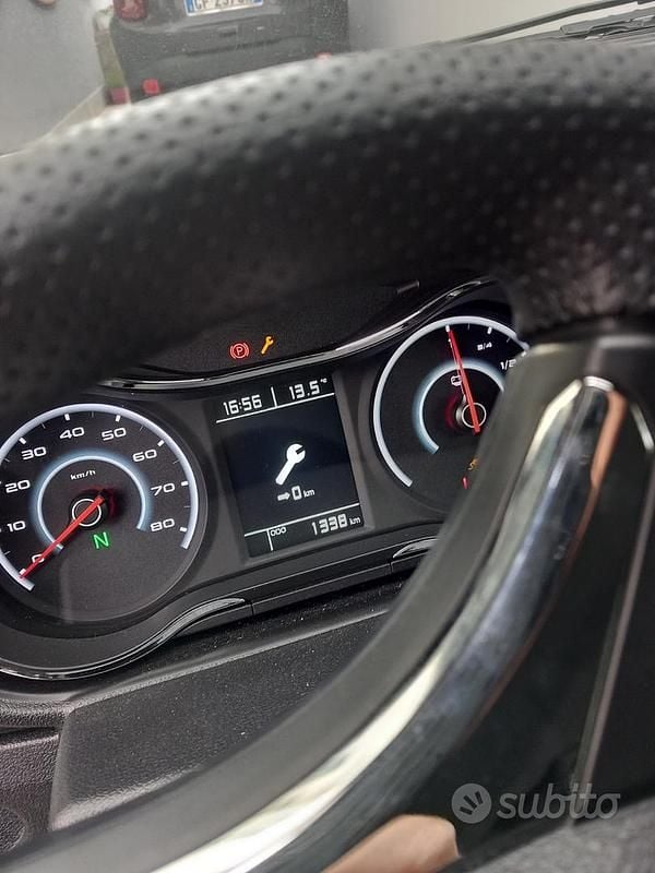 Usata Aixam City 2024 Nero