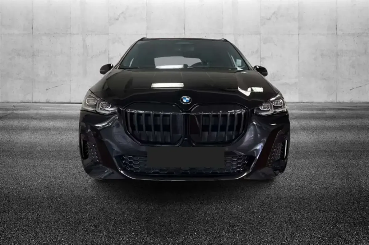 Usata BMW 223 Active Tourer M Sport 218 CV (160 kW) 2023 Nero Monovolume
