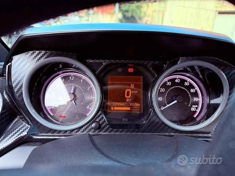 Usata Ligier JS50 2023 Grigio Utilitaria