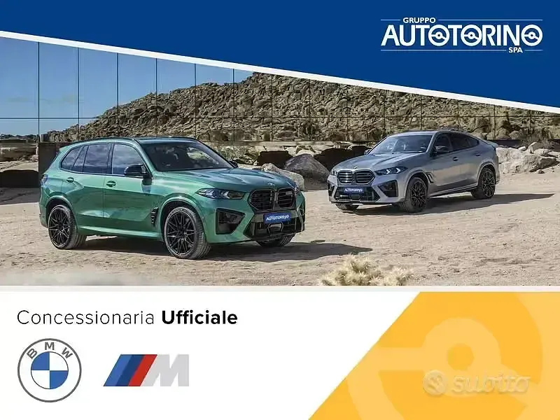 Nuova BMW M340 M Sport 2026 Nero Station wagon