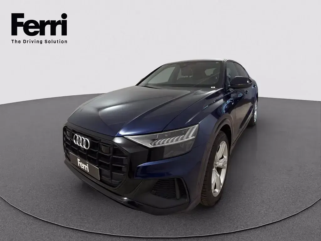 Usata Audi Q8 Sport 231 CV (169 kW) 2023 SUV