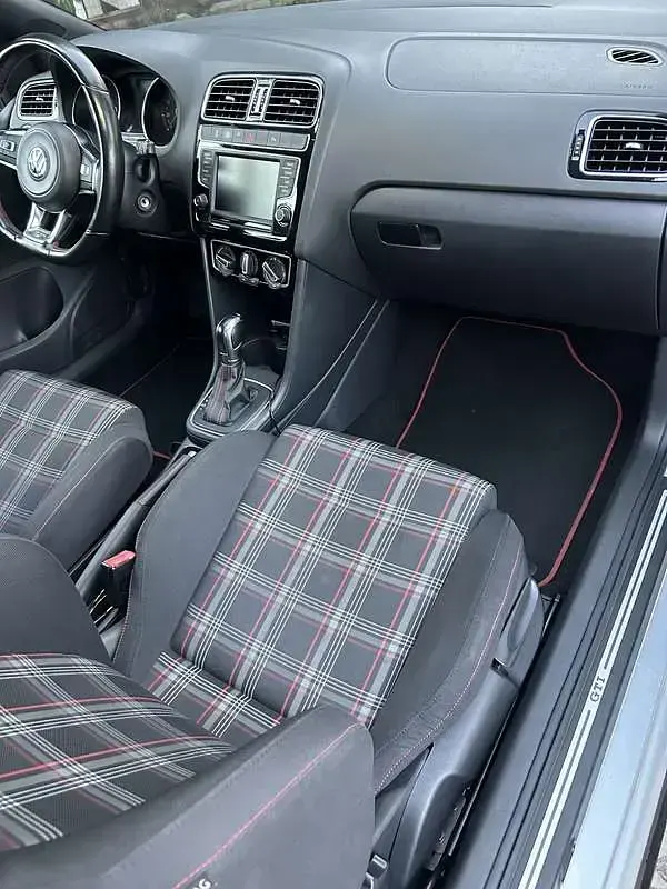 Usata VW Polo GTI 192 CV (141 kW) 2015 Berlina