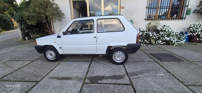 Usata Fiat Panda Young 54 CV (39 kW) 2002 Berlina