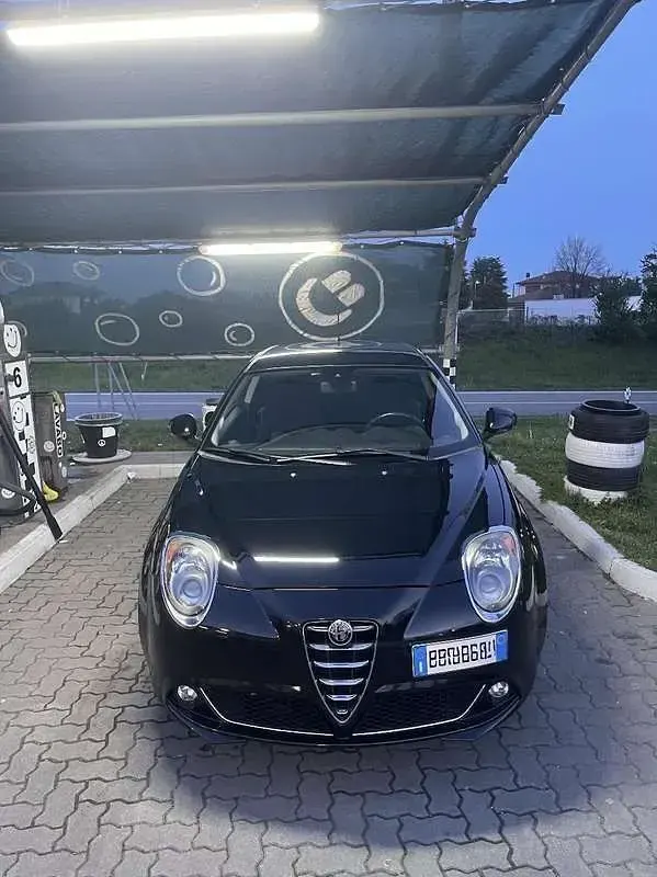 Usata Alfa Romeo MiTo Distinctive 79 CV (58 kW) 2016 Utilitaria