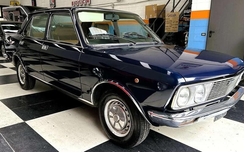 Usata Fiat 132 98 CV (72 kW) 1974 Blu/azzurro Berlina