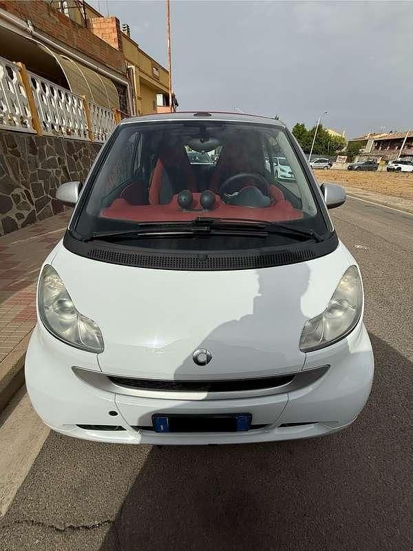 Usata 2011 Smart ForTwo Cabrio Passion Cabrio | 5800 € (Buon prezzo) - Immagine 1/4