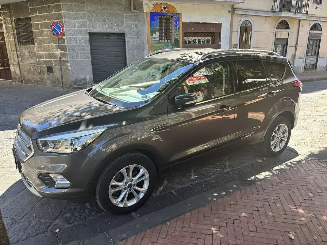 Usata Ford Kuga Business Edition 120 CV (88 kW) 2018 SUV