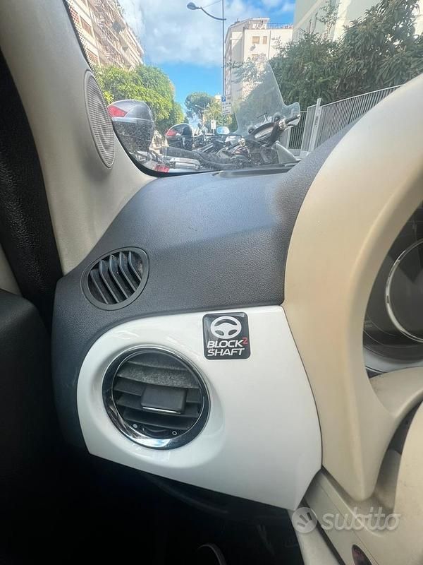 Usata Fiat 500 69 CV (50 kW) 2011 Utilitaria