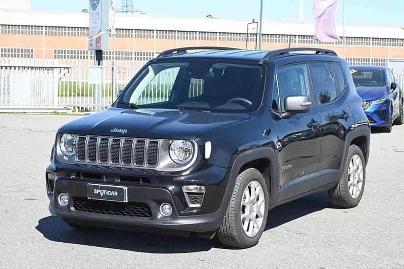 Usata Jeep Renegade Limited 120 CV (88 kW) 2021 SUV