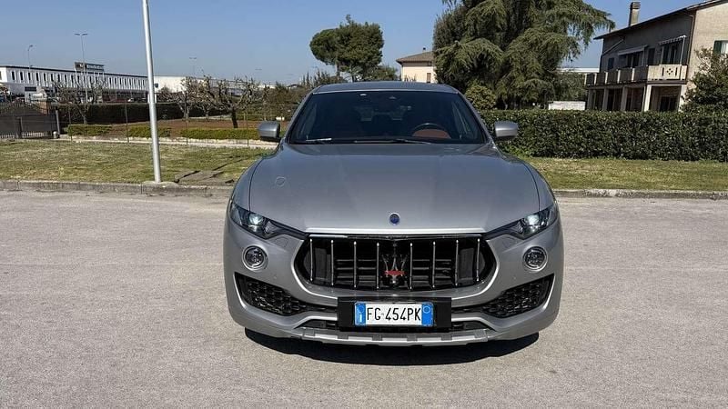 Usata Maserati Levante 275 CV (202 kW) 2017 SUV
