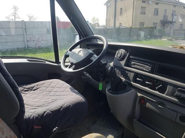 Usata Renault Master 116 CV (85 kW) 2006 Rosso(met.) Furgone