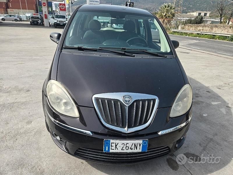 Usata Lancia Musa 2011 Monovolume
