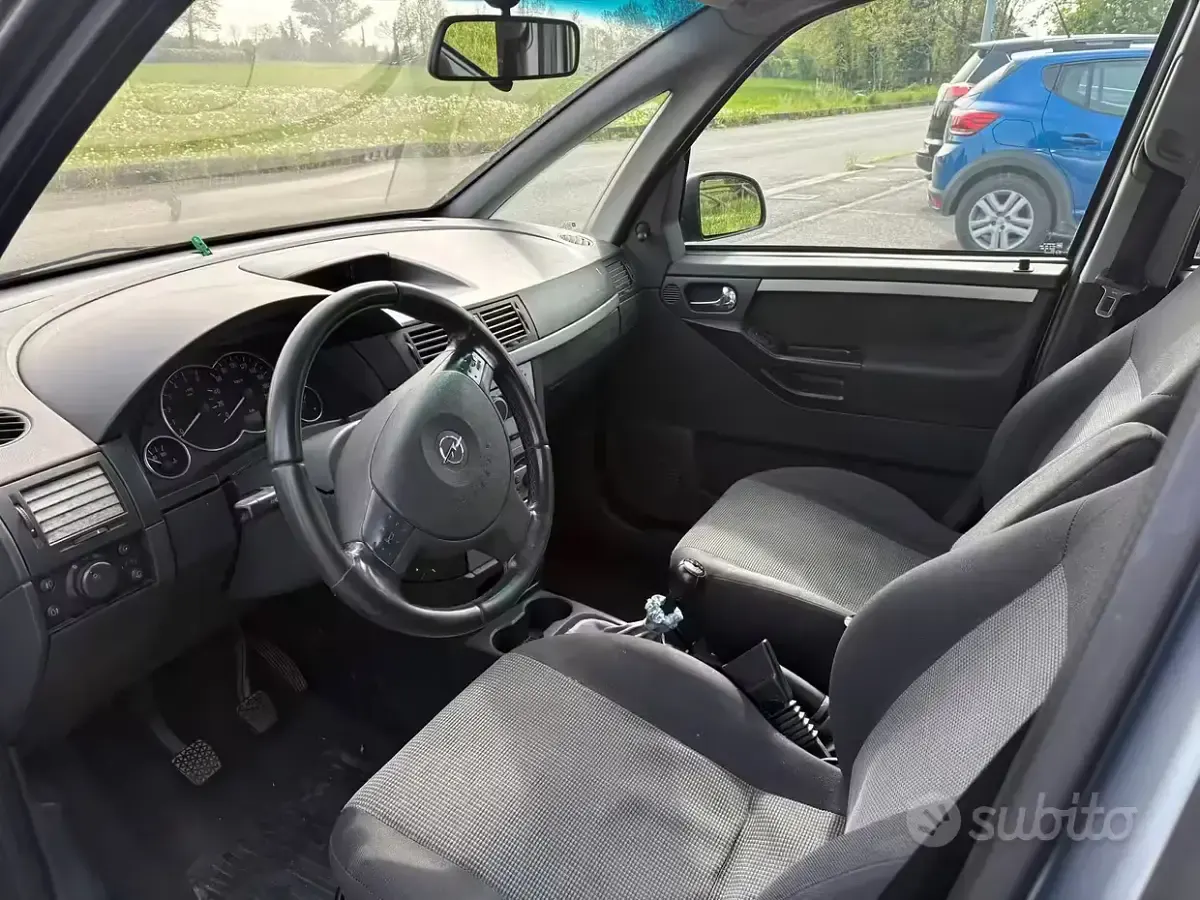 Occasion Opel Meriva 101 ch (74 kW) 2005 Monospace