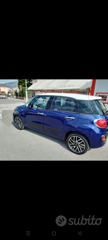 Usato 2016 Fiat 500L 1.6 Diesel 120 CV (11.750 €)