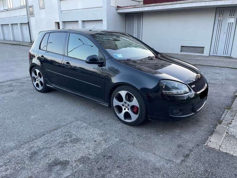 Usata 2008 VW Golf VI GTI Tre volumi | 5500 € (Super prezzo) - Immagine 1/4