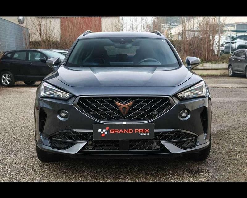 Usata Cupra Formentor 150 CV (110 kW) 2023 Grigio metallizzato SUV