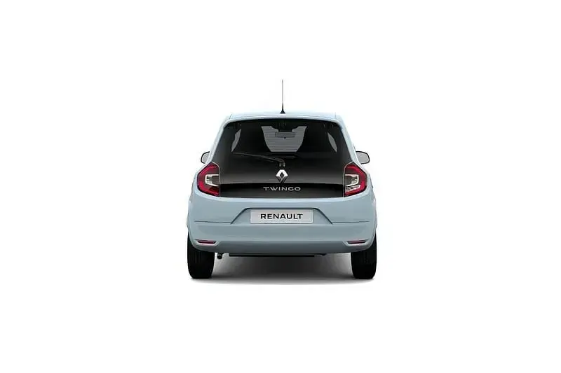 Usata Renault Twingo Equilibre 65 CV (47 kW) 2024 Blu Utilitaria