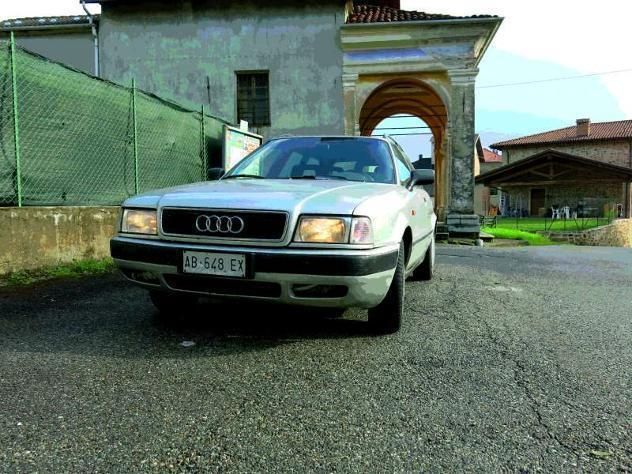 Abk ауди 80