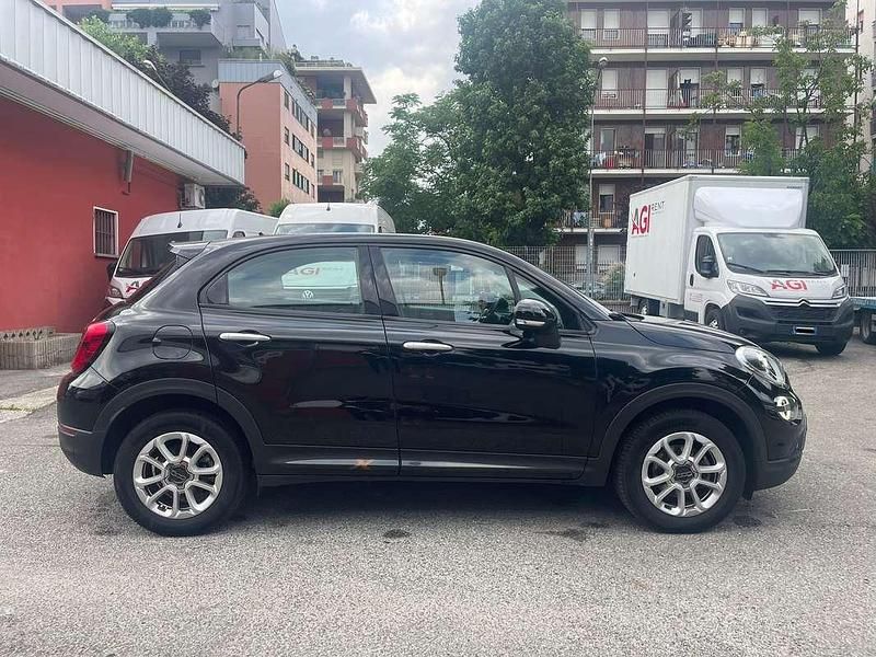 Usata Fiat 500 Cross 120 CV (88 kW) 2019 Nero Station wagon