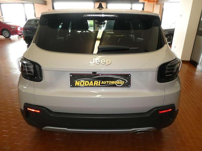 Usata Jeep Avenger Summit 101 CV (74 kW) 2025 Granite SUV