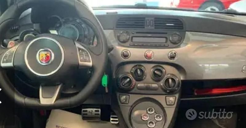 Usata Abarth 500C 2011 Cabrio