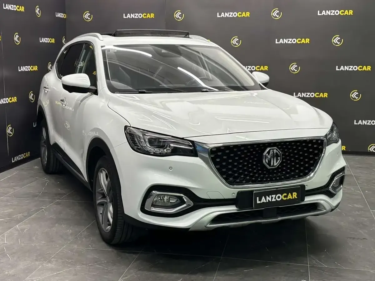 Usata MG EHS Exclusive 162 CV (119 kW) 2023 Bianco SUV